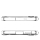 Spigen Ultra Hybrid Mag MagsaFE Do Galaxy S25 FE Clear/White - 1367300 - zdjęcie 3